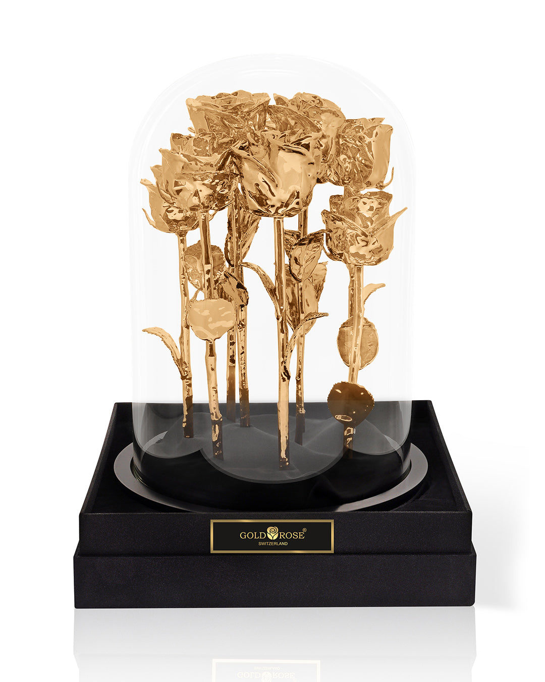 First Gold Rose 24K Gold Roses | Gold Rose Switzerland – Goldroses