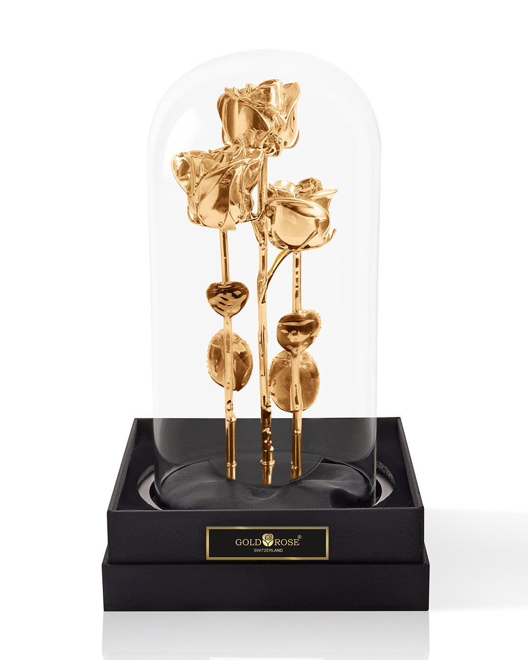 First Gold Rose 24K Gold Roses | Gold Rose Switzerland – Goldroses